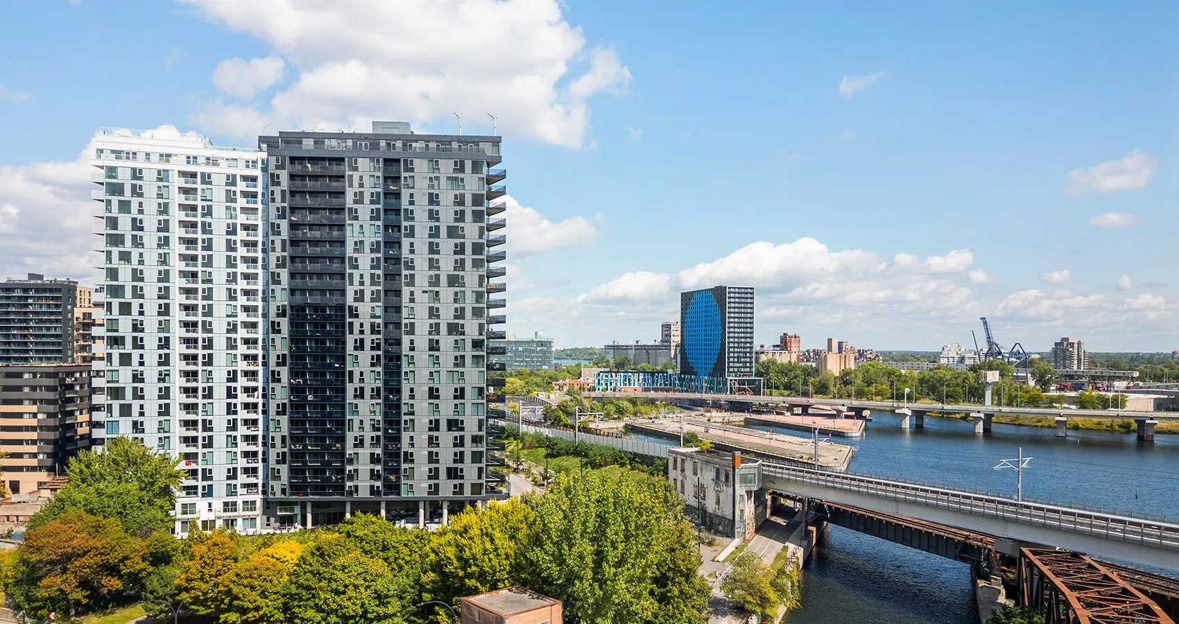 Wellington Sur Le Bassin