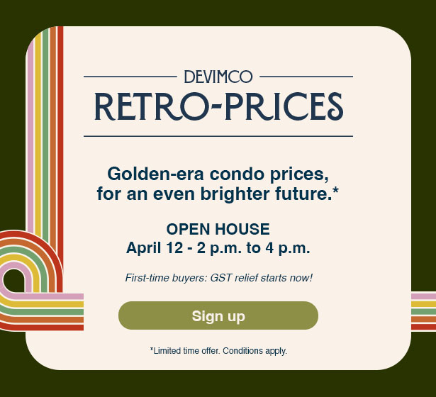 Retro-Prices - Open house