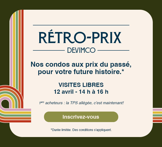 Rétro-Prix - Visites libres