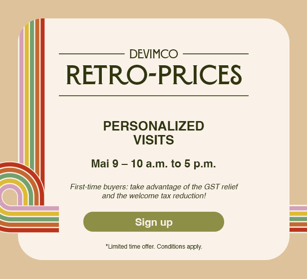 Retro-Prices - Open house