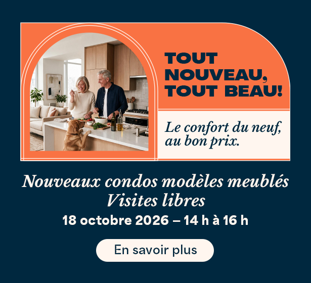 Tout nouveau, tout beau !